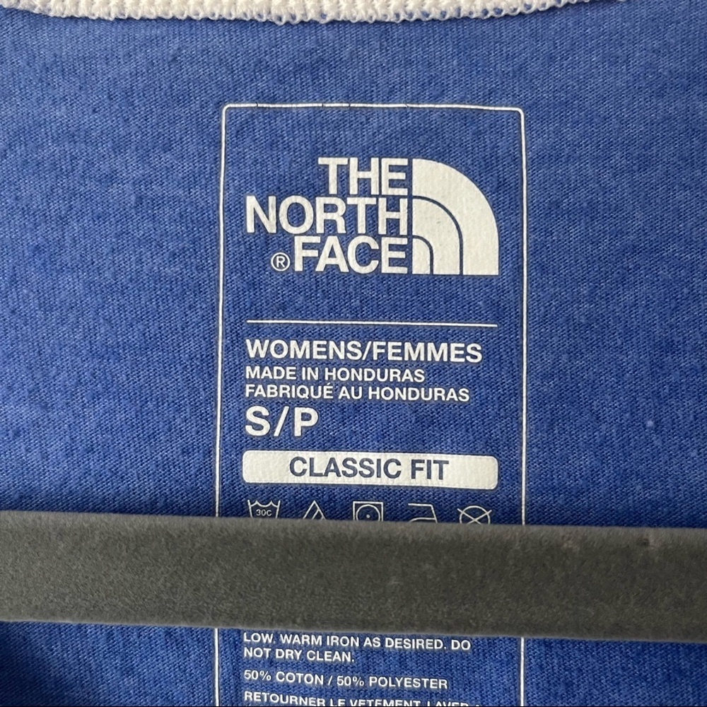 The North Face Nurture Nature Raglan Tee Shirt - Picture 5 of 5